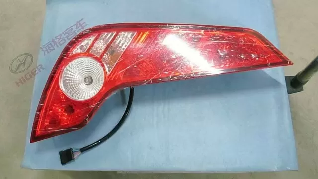 Higer rear taillight