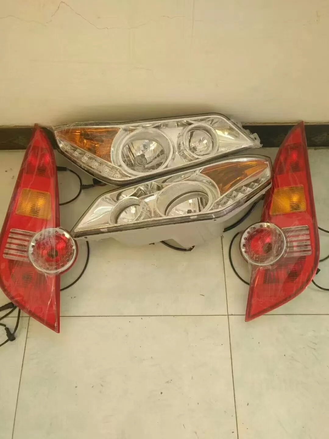 (Higer Headlight,Higer parts,Higer accessary)