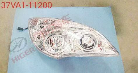Higer Headlight