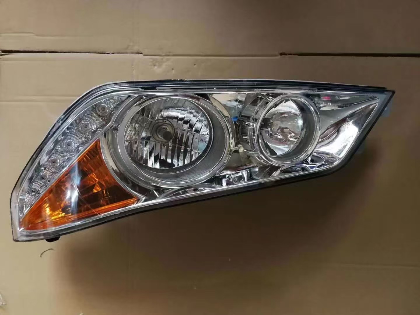 Higer Headlight