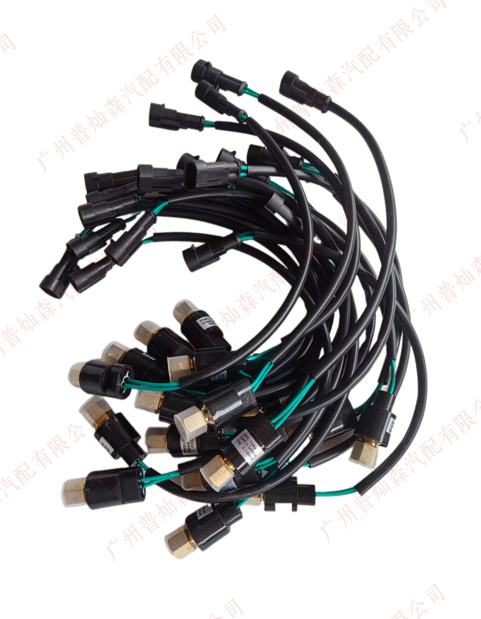 Automotive Ignition Wires