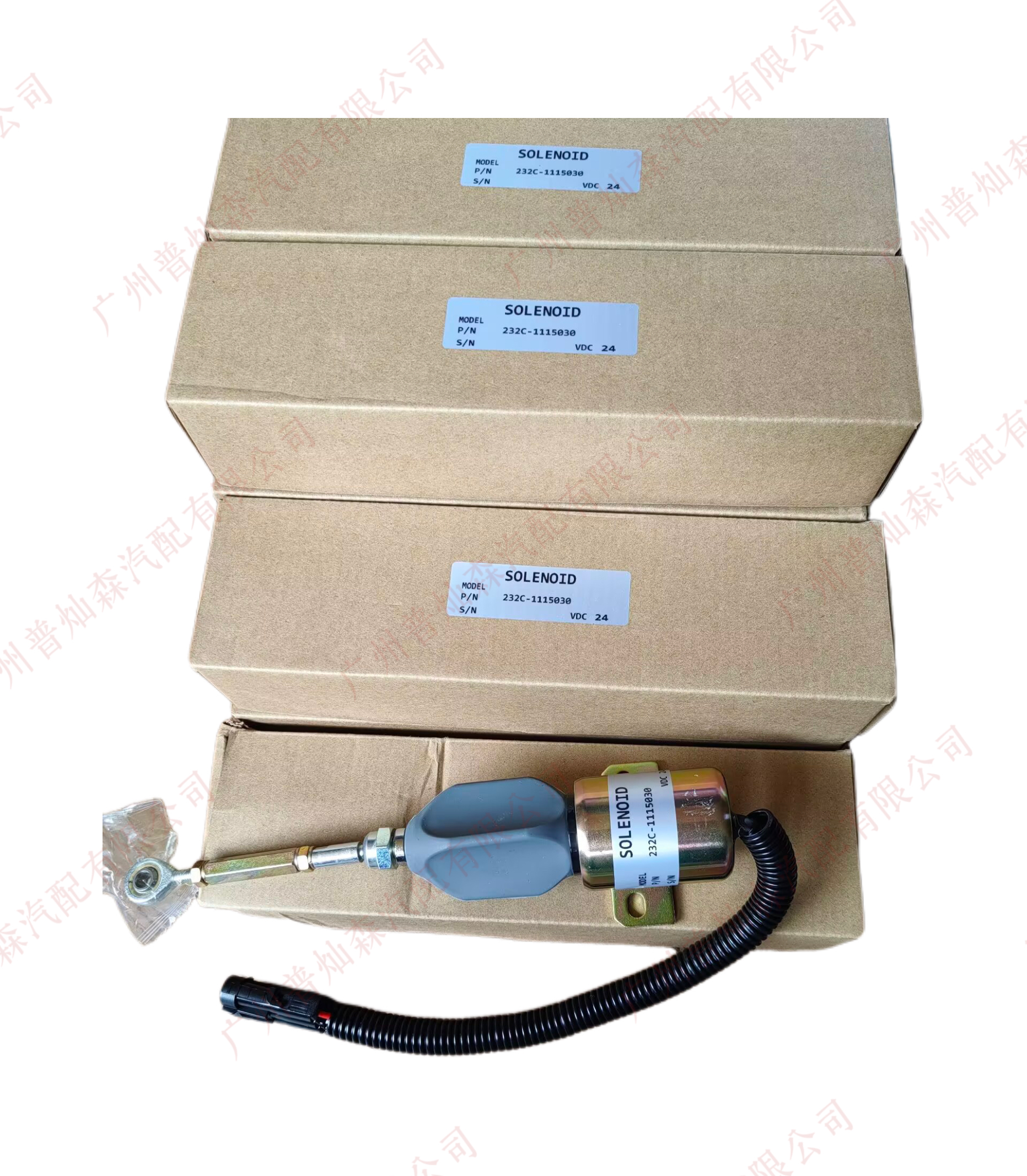 Automotive Solenoid