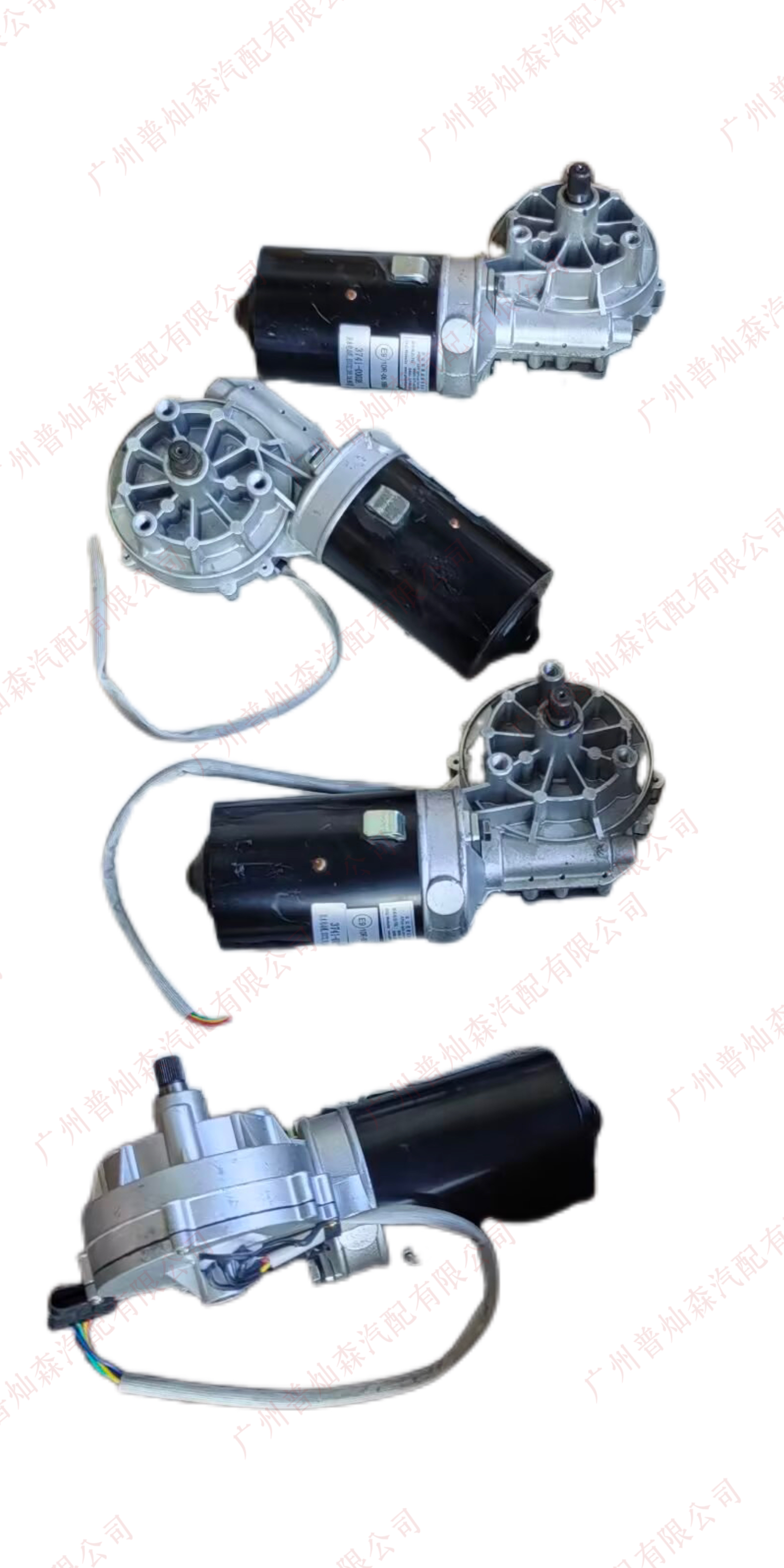 Automotive Wiper Motor