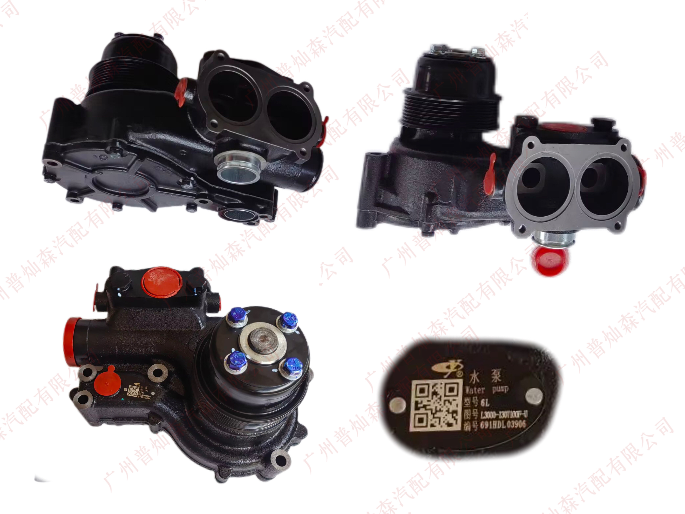 Water Pump