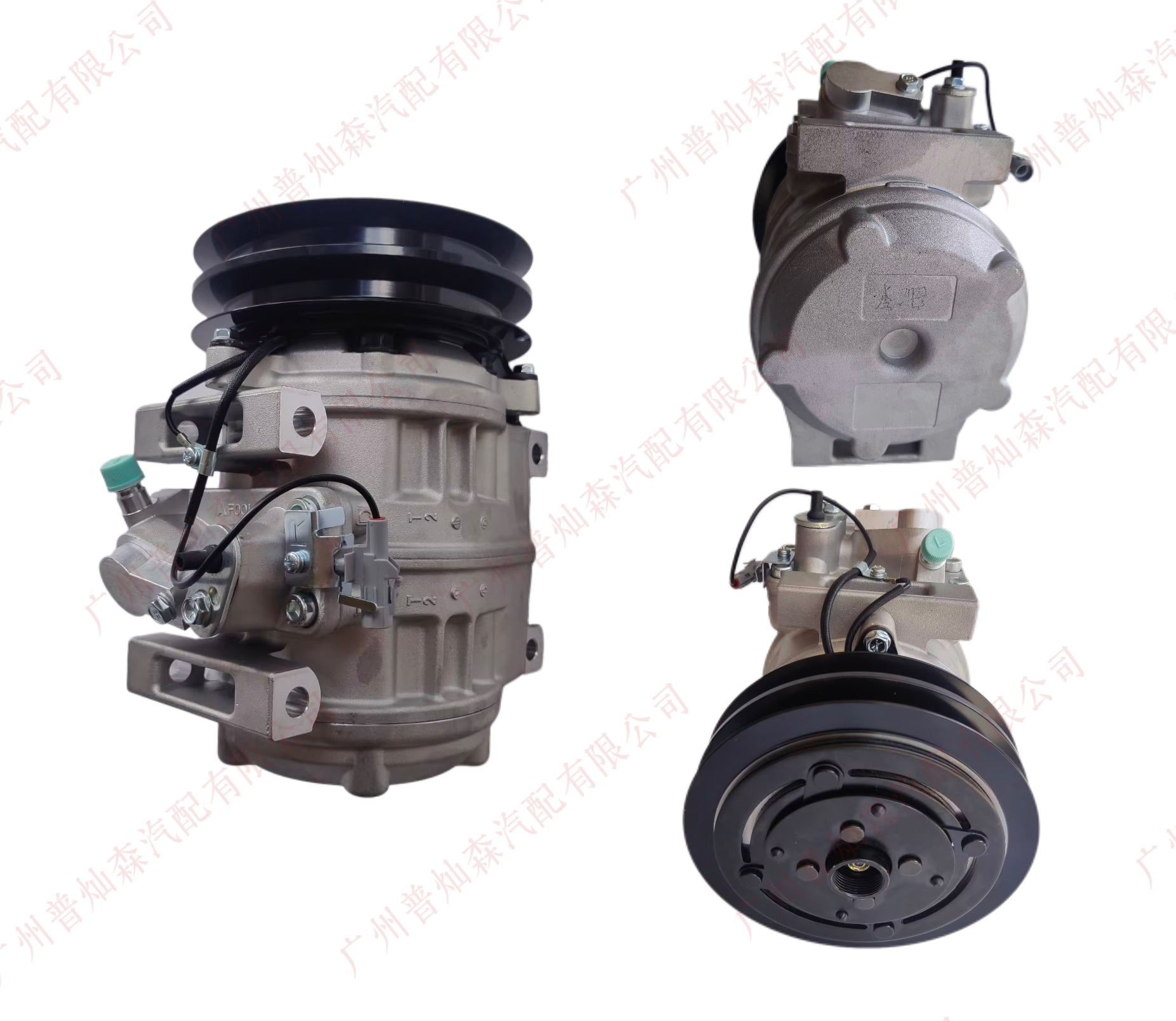 Automotive Air - Conditioning Compressor