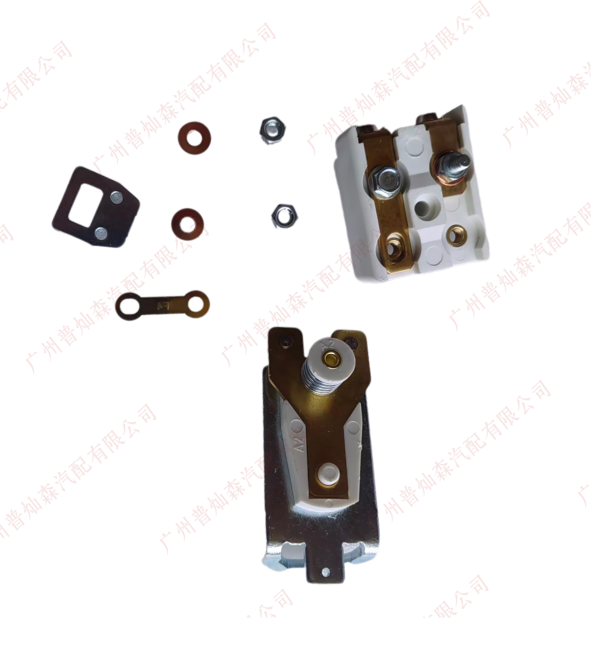 Automotive Electrical Connector Components