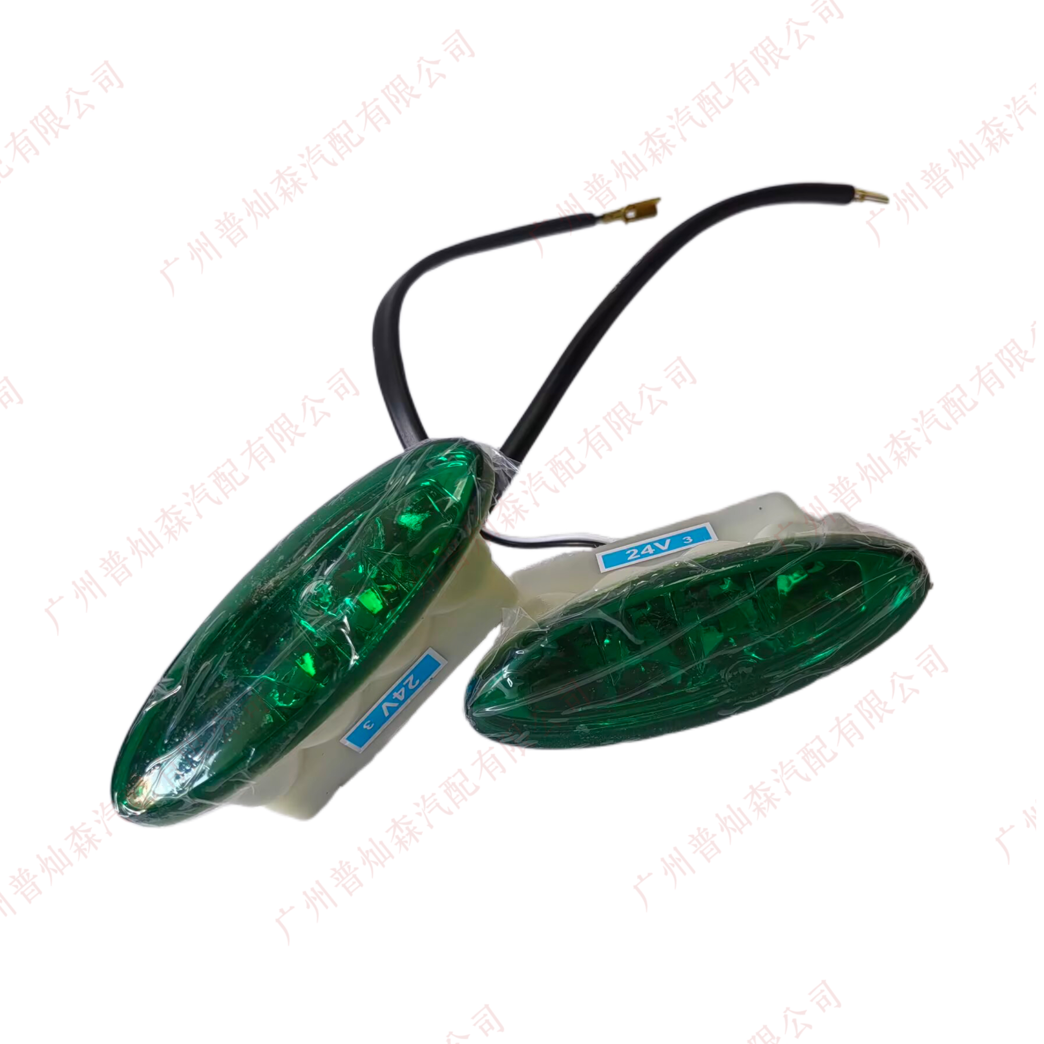 Automotive clearance lamp