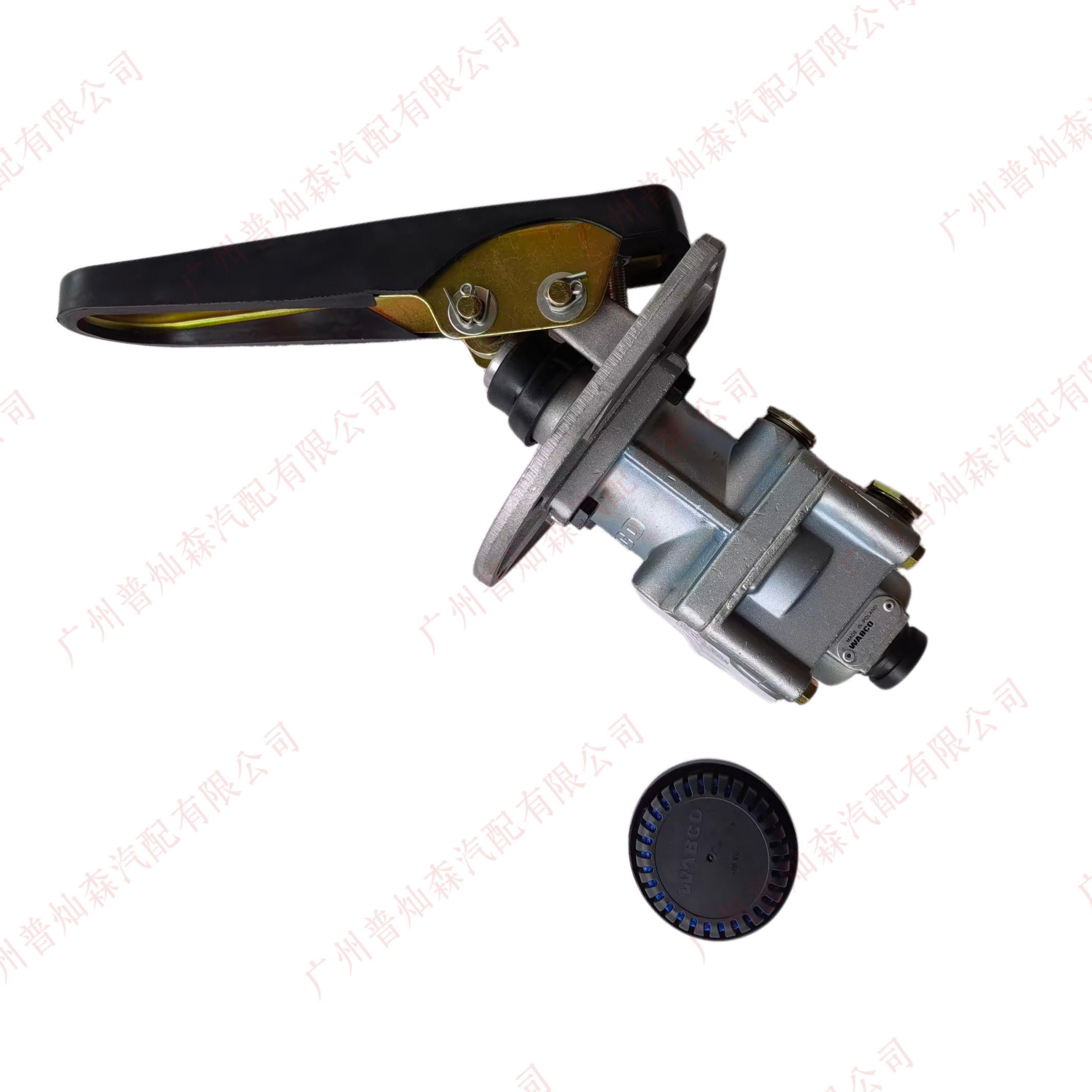 Brake valve