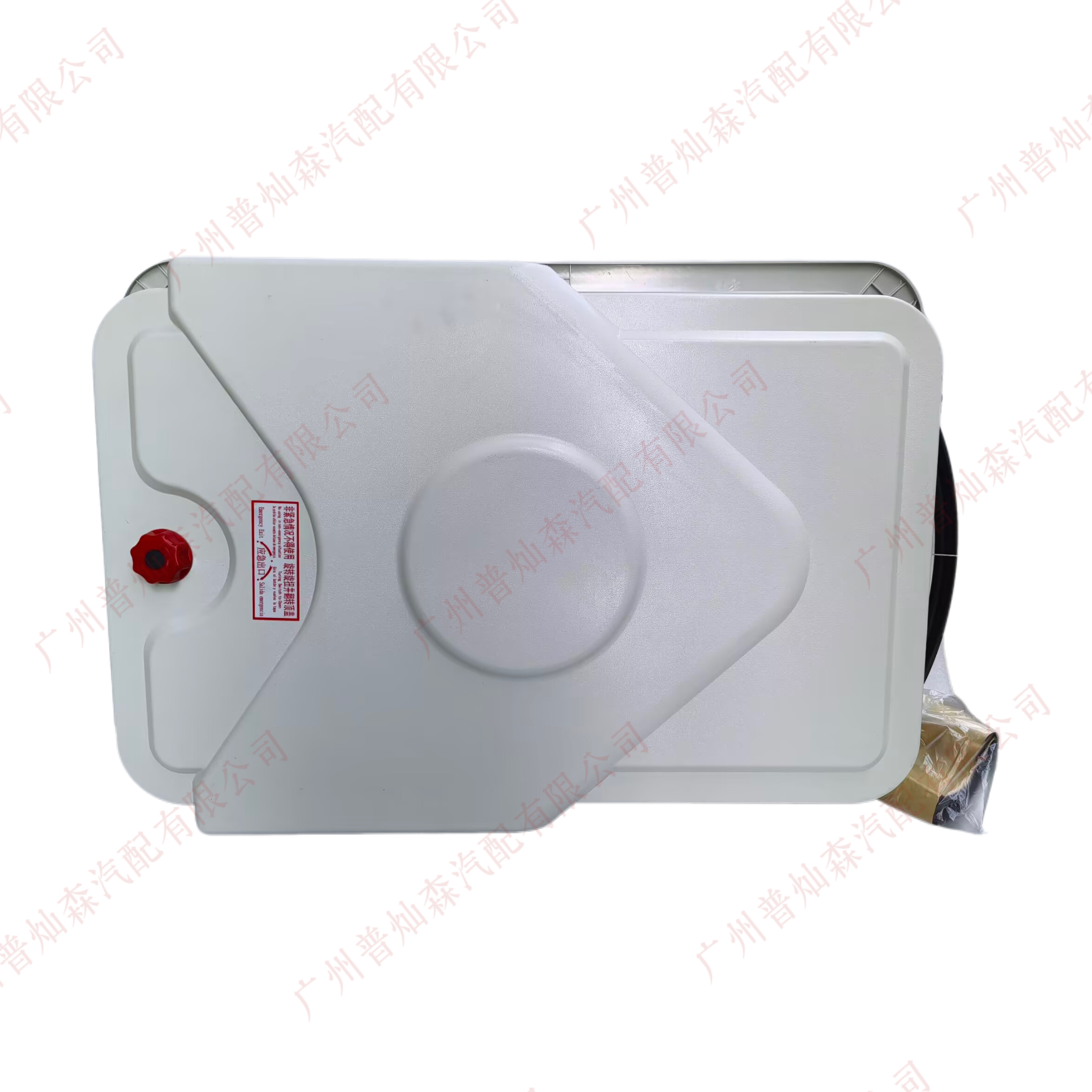 automotive water tank