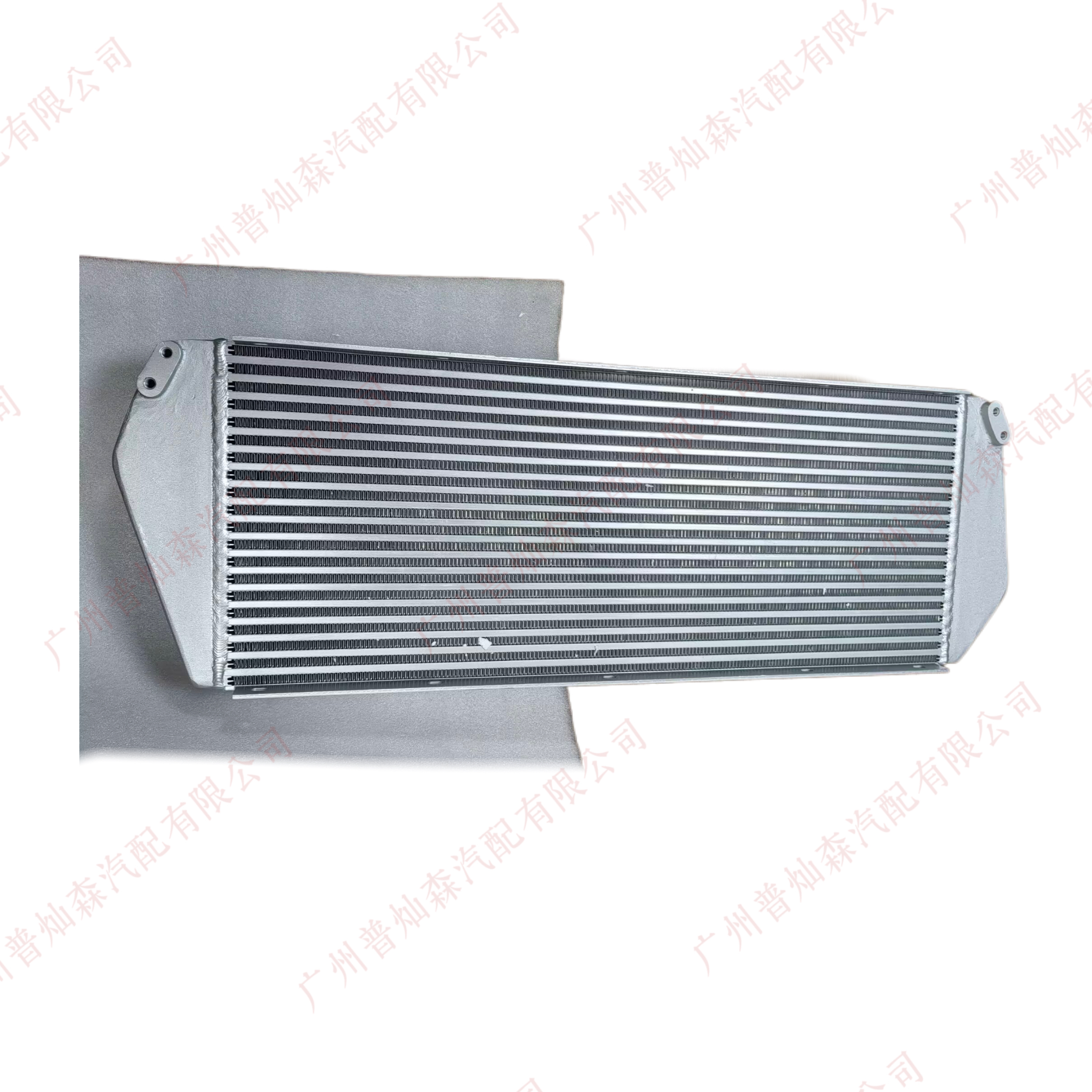 automotive intercooler