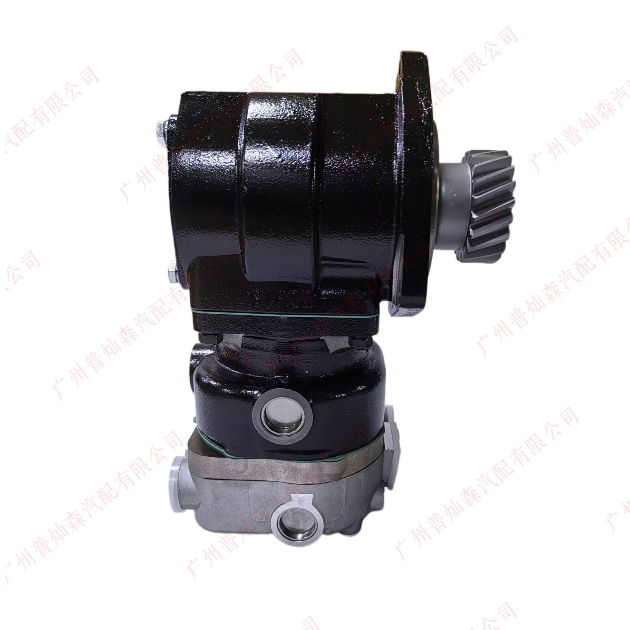 automotive pump component