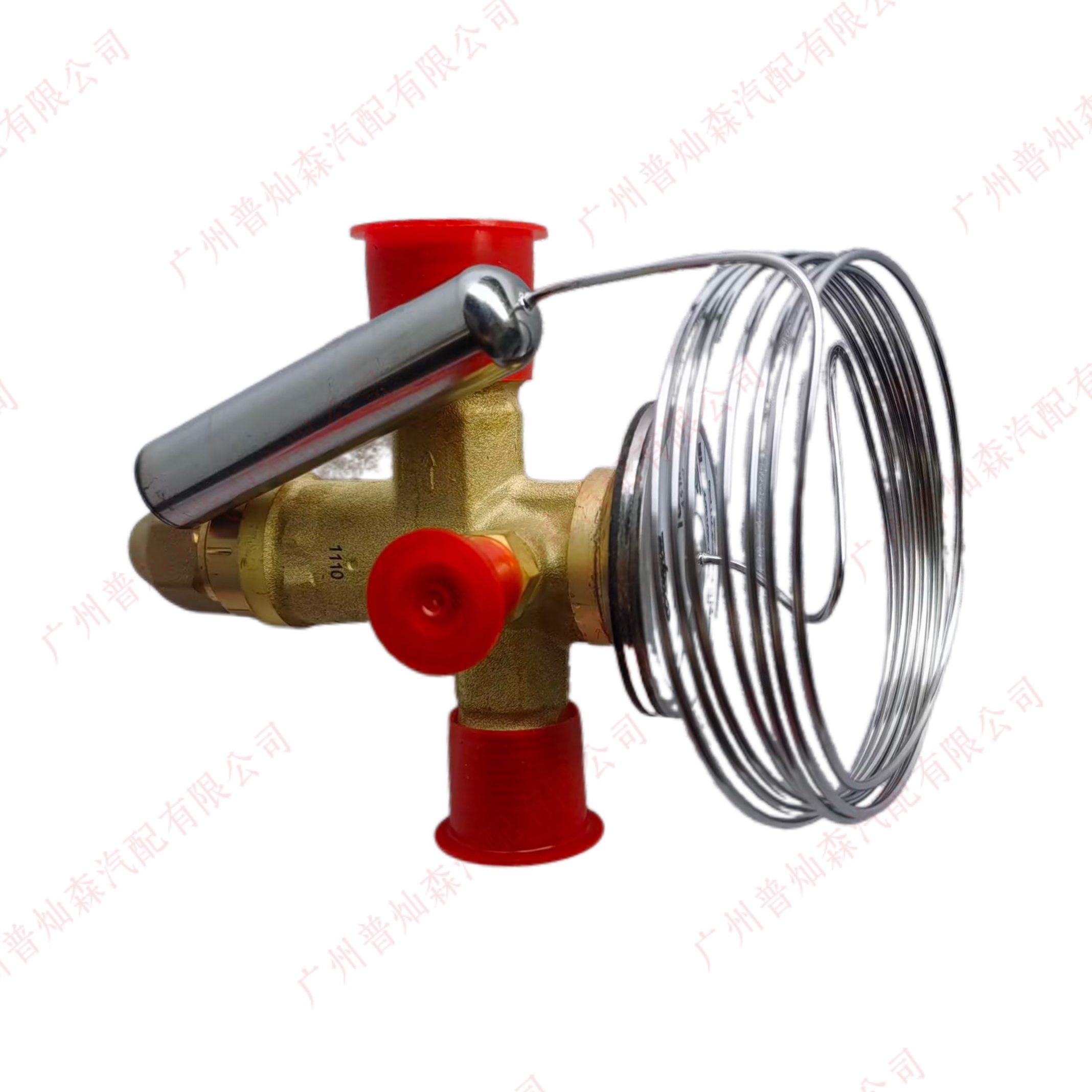 Thermostatic expansion valve