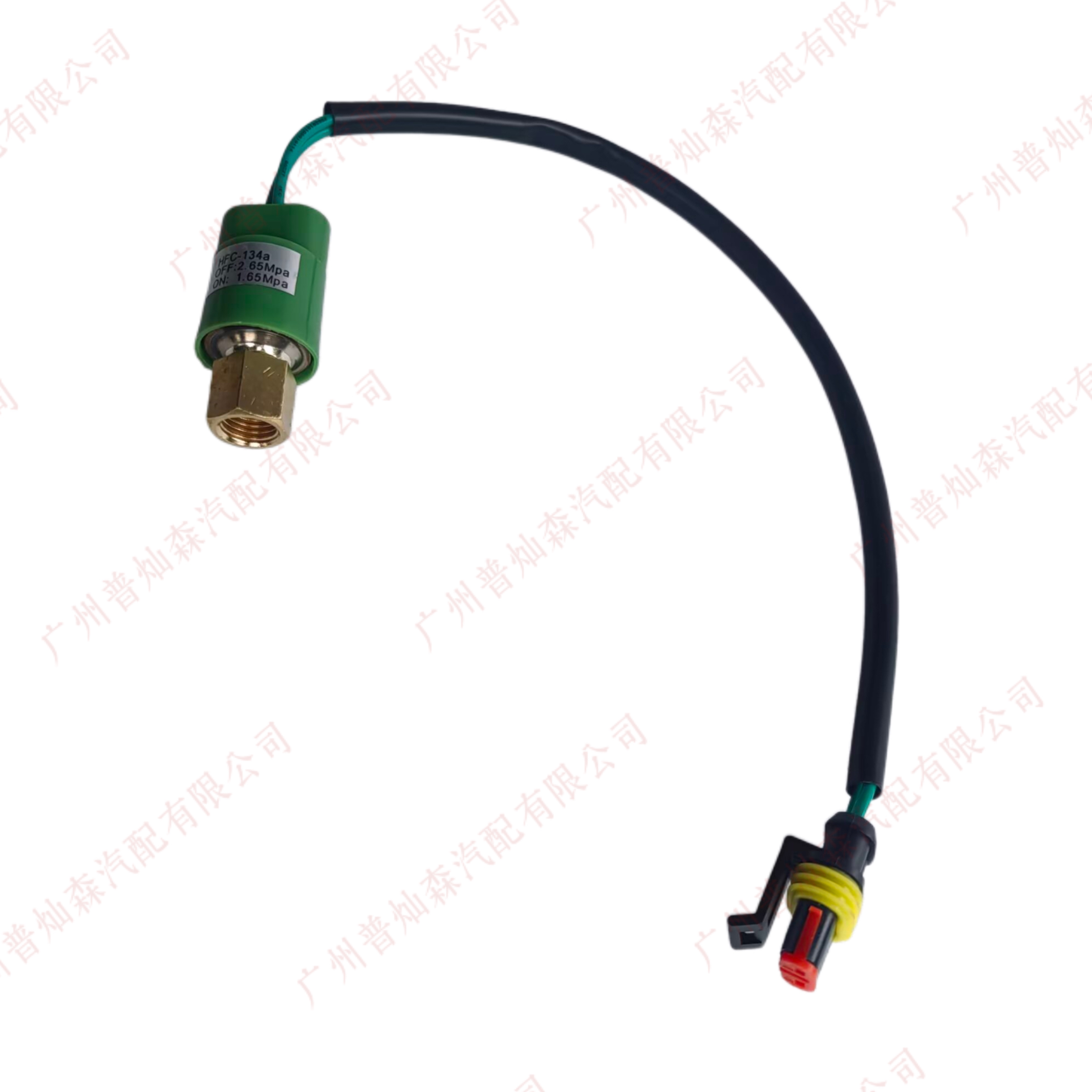 Pressure Sensor